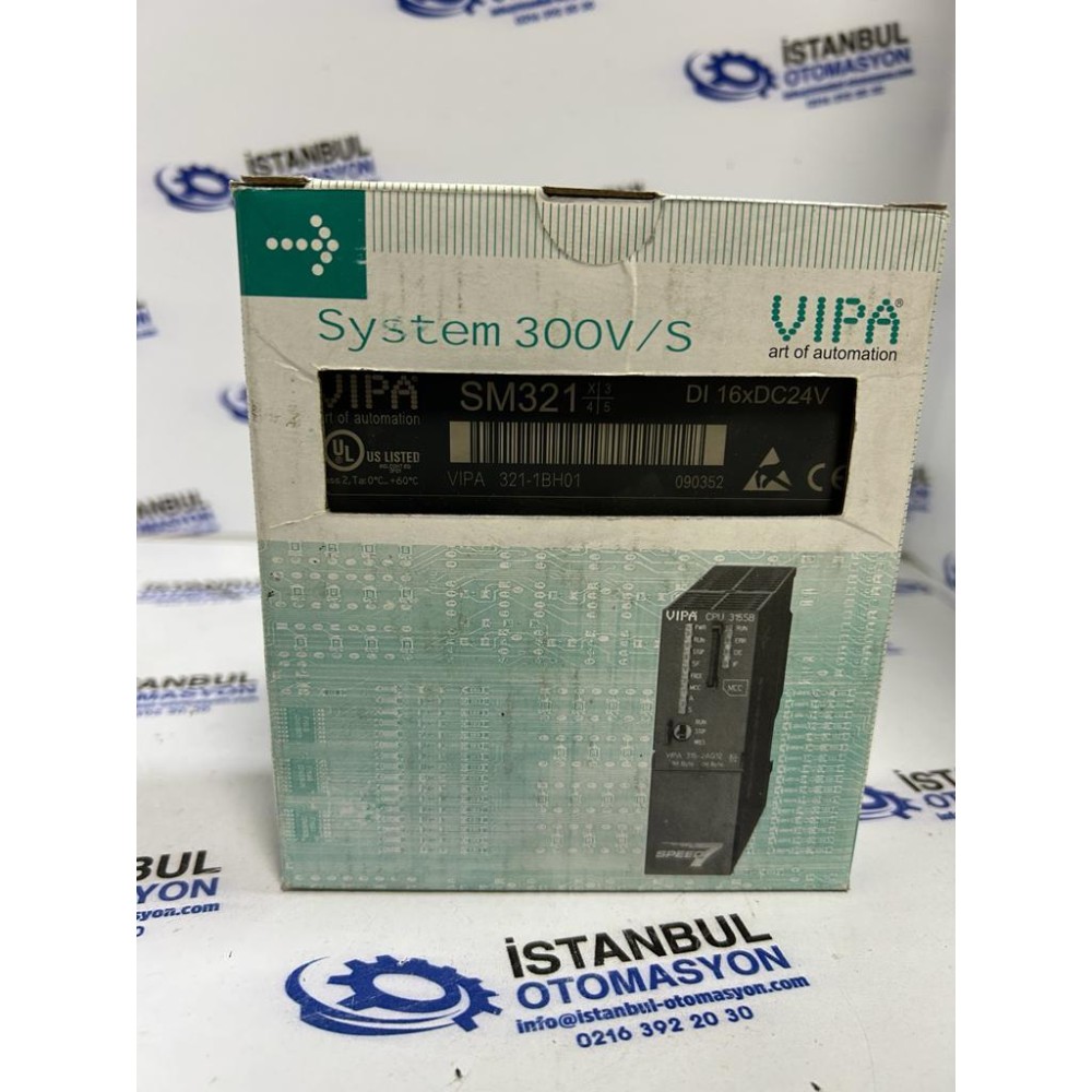 VIPA 321-1BH01